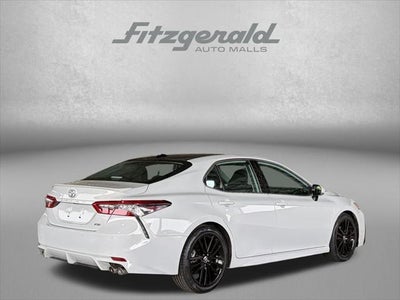 2024 Toyota CAMRY XSE V6