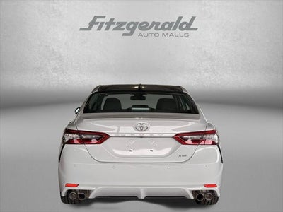 2024 Toyota CAMRY XSE V6