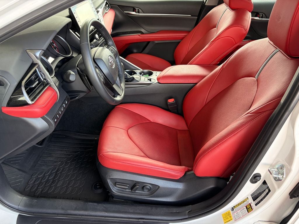 2024 Toyota Camry XSE V6
