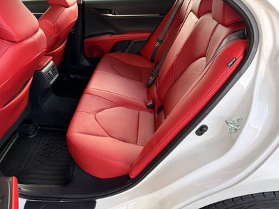 2024 Toyota Camry XSE V6