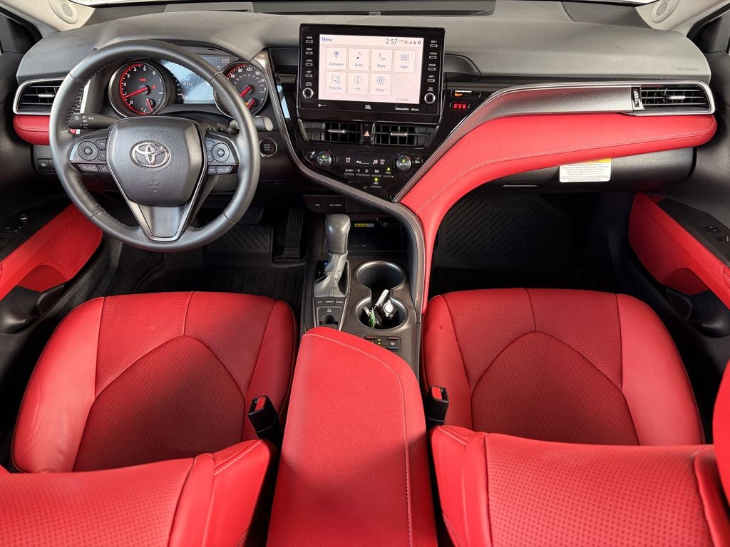 2024 Toyota Camry XSE V6