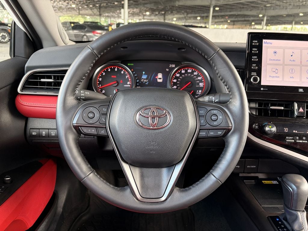 2024 Toyota Camry XSE V6