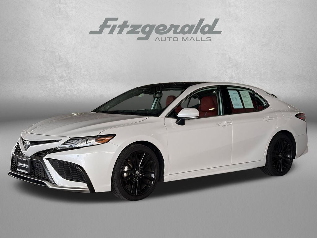 2024 Toyota Camry XSE V6