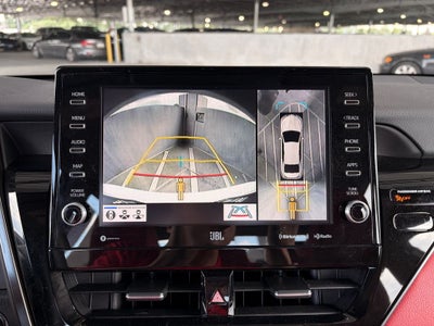 2024 Toyota Camry XSE V6