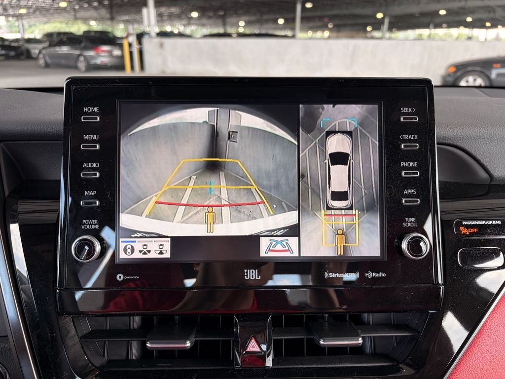 2024 Toyota Camry XSE V6