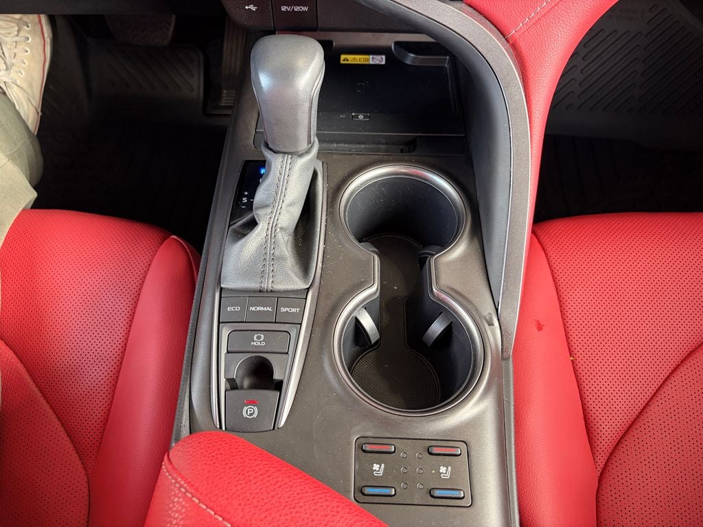 2024 Toyota Camry XSE V6