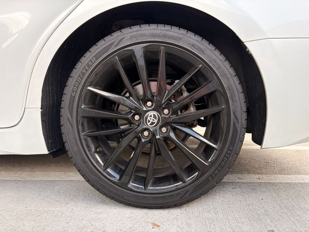 2024 Toyota Camry XSE V6