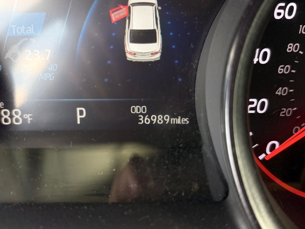 2024 Toyota Camry XSE V6