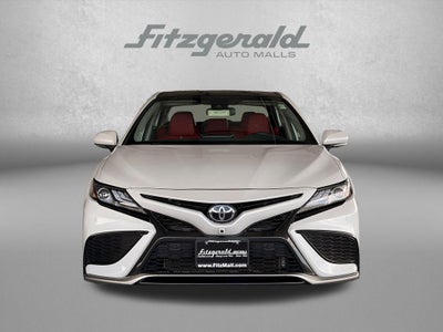 2024 Toyota Camry XSE V6