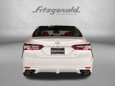 2024 Toyota Camry XSE V6