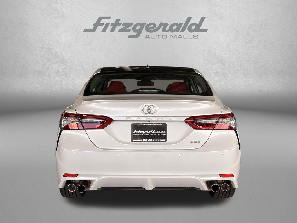 2024 Toyota Camry XSE V6