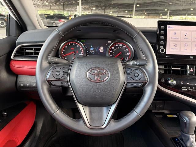 2024 Toyota Camry XSE V6