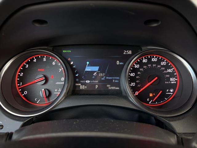 2024 Toyota Camry XSE V6