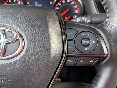 2024 Toyota Camry XSE V6