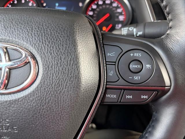 2024 Toyota Camry XSE V6