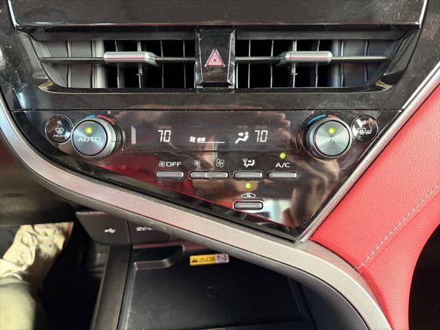 2024 Toyota Camry XSE V6