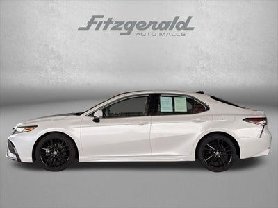 2024 Toyota Camry XSE V6