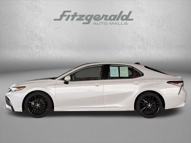 2024 Toyota Camry XSE V6
