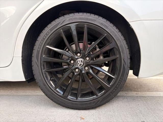 2024 Toyota Camry XSE V6