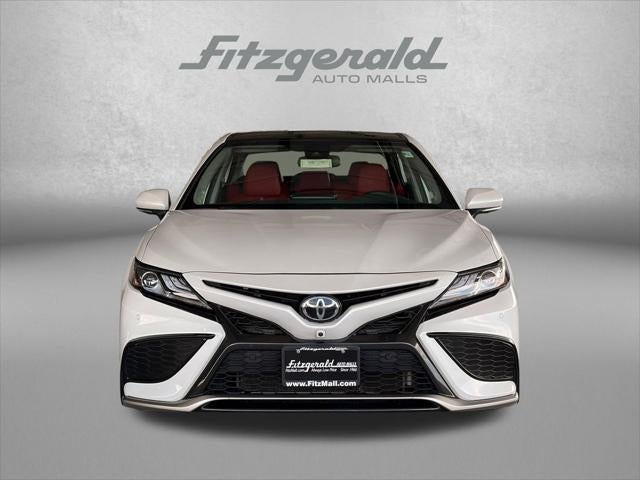 2024 Toyota Camry XSE V6