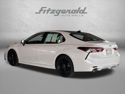 2024 Toyota Camry XSE V6
