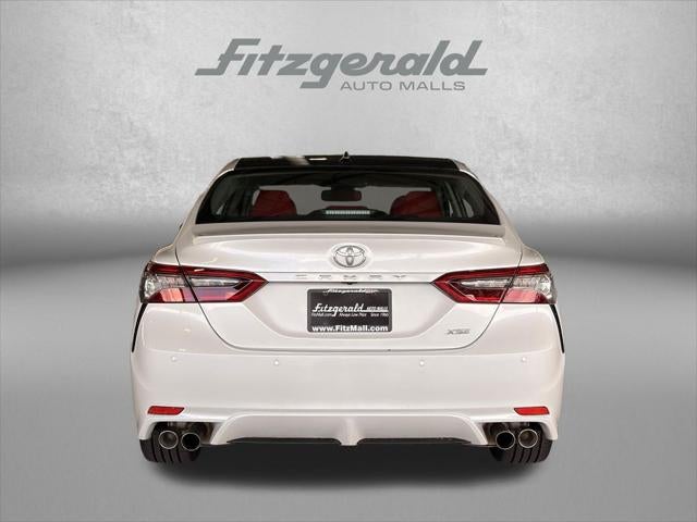 2024 Toyota Camry XSE V6