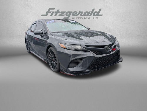 2023 Toyota Camry TRD V6