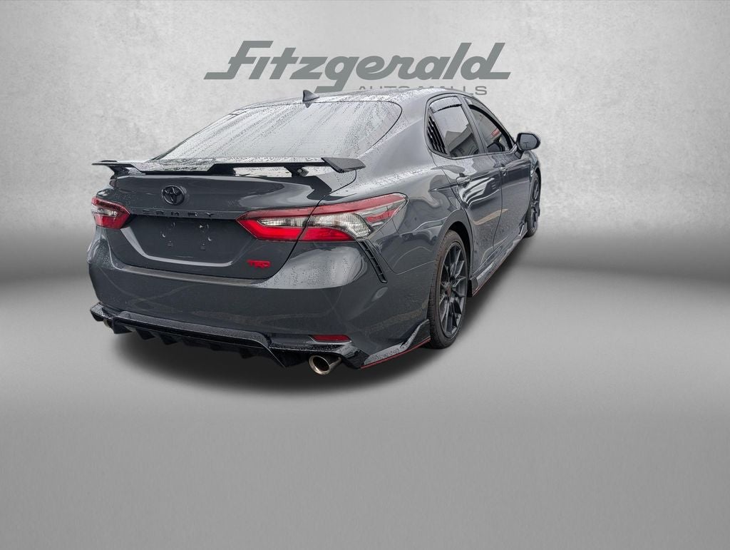 2023 Toyota Camry TRD V6