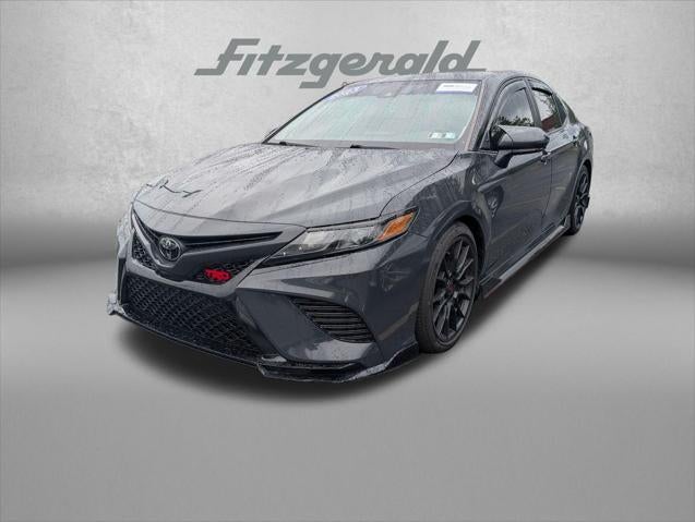 2023 Toyota Camry TRD V6