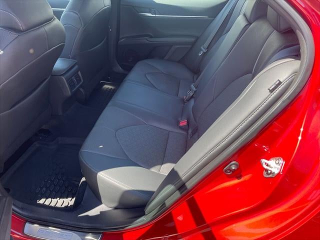 2023 Toyota CAMRY XSE V6
