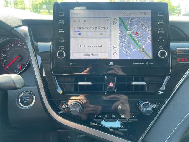 2023 Toyota CAMRY XSE V6