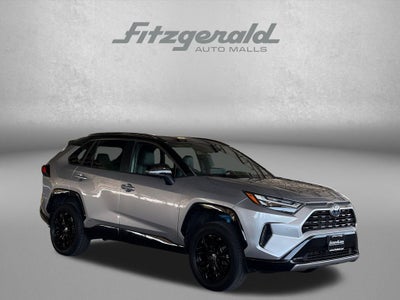 2023 Toyota RAV4 Hybrid XSE