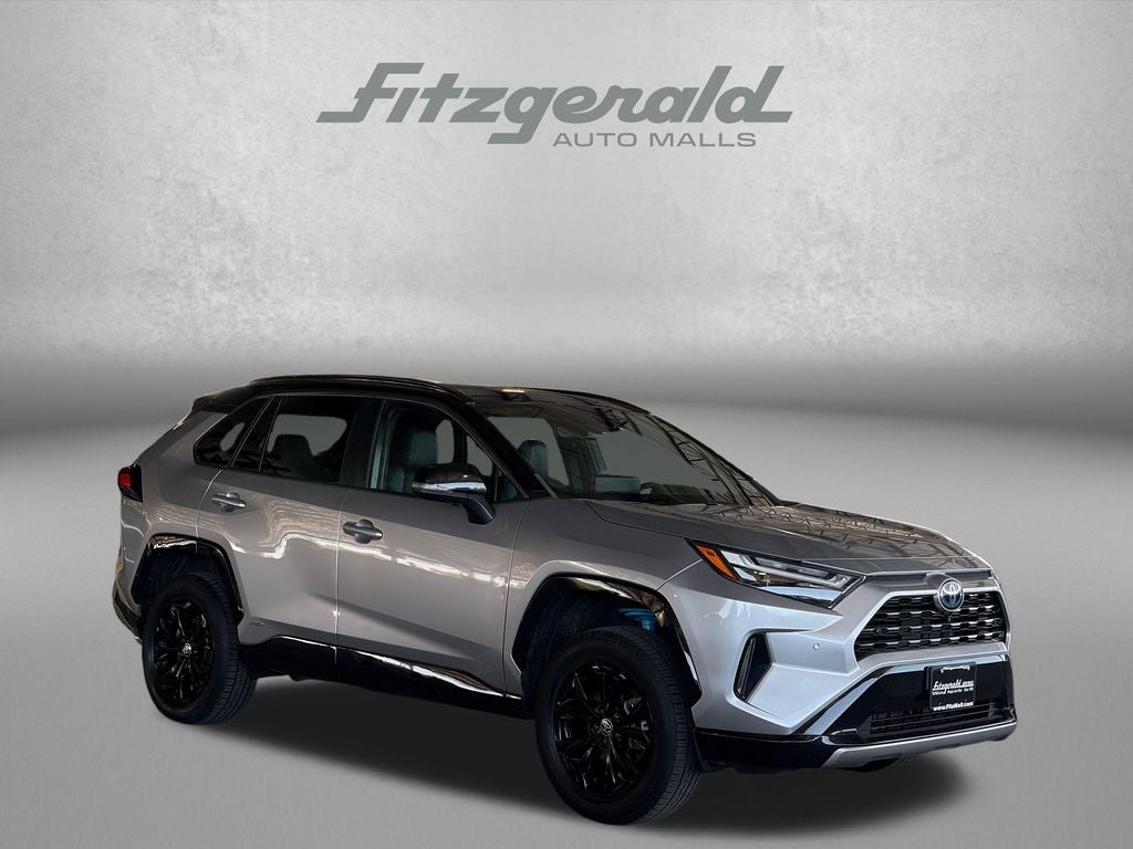 2023 Toyota RAV4 Hybrid XSE