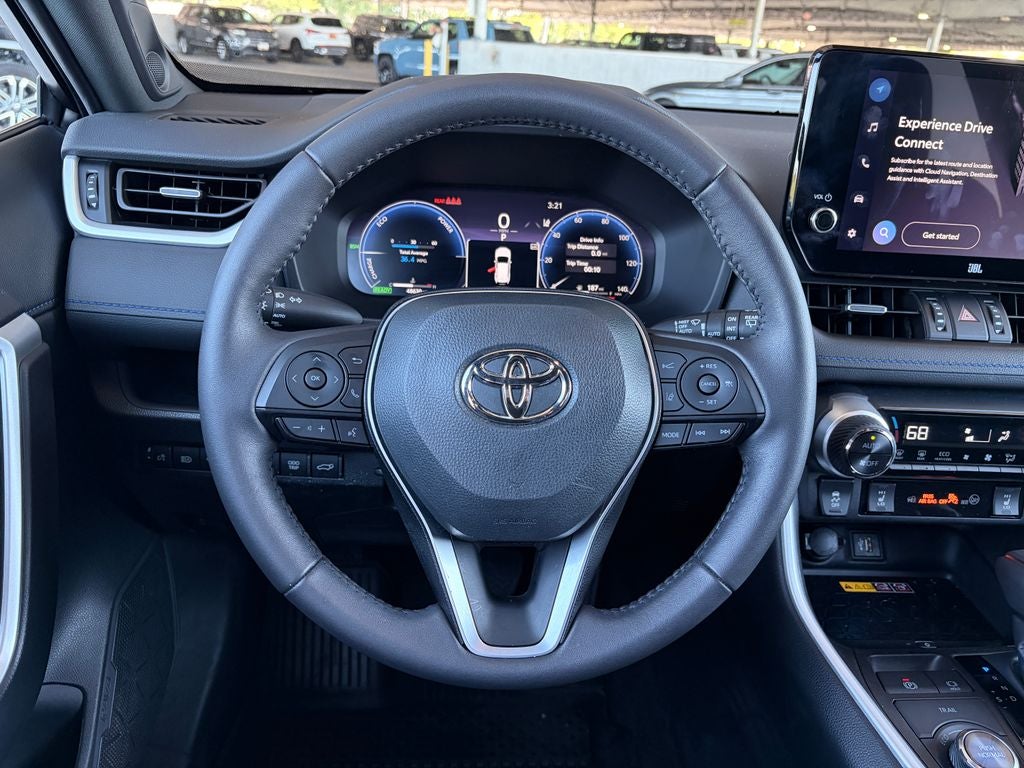 2023 Toyota RAV4 Hybrid XSE