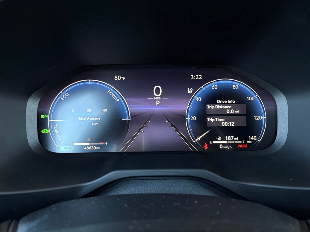2023 Toyota RAV4 Hybrid XSE