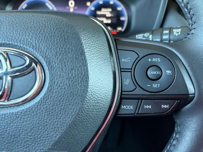 2023 Toyota RAV4 Hybrid XSE