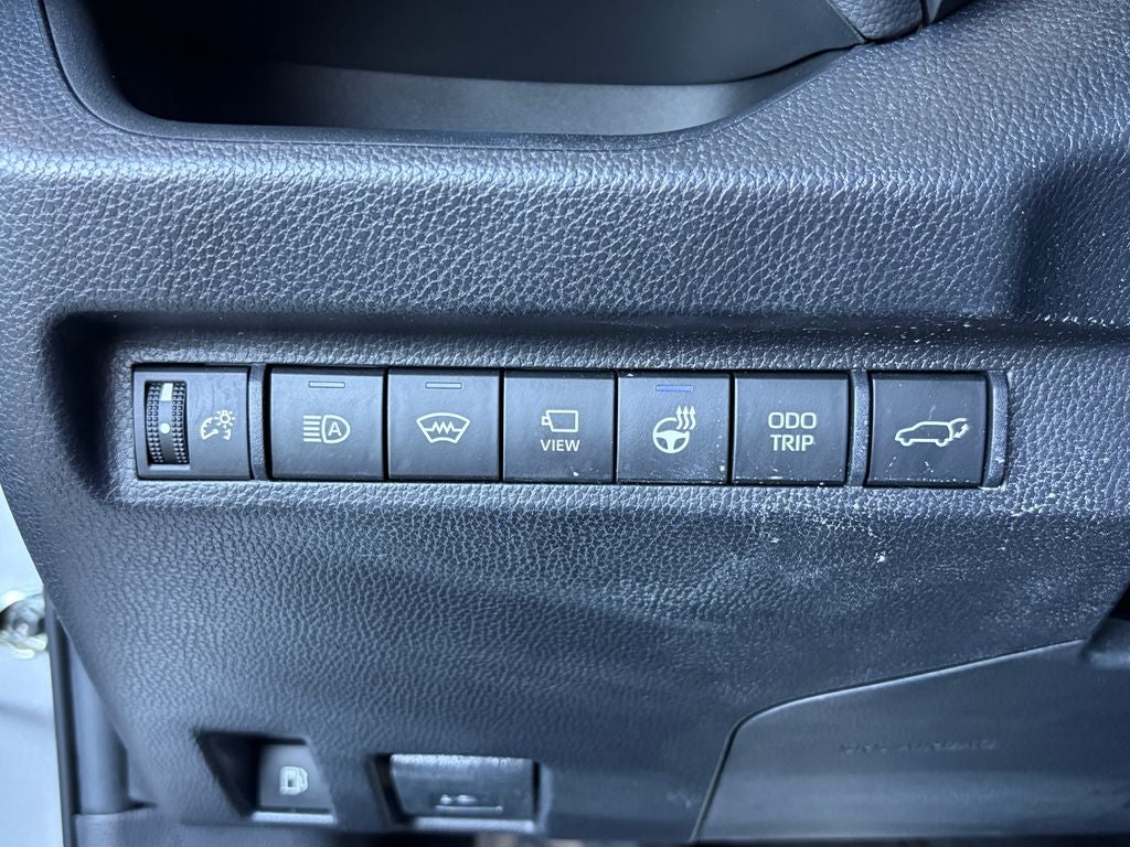 2023 Toyota RAV4 Hybrid XSE