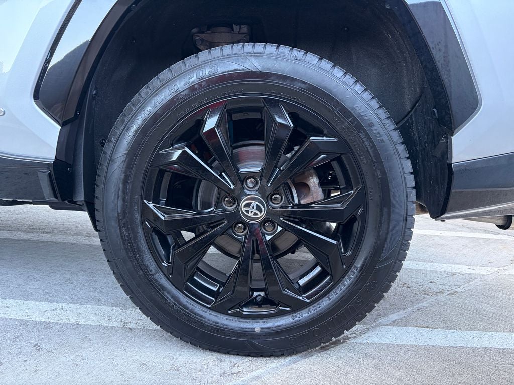 2023 Toyota RAV4 Hybrid XSE