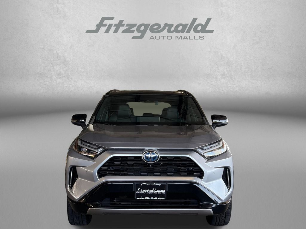 2023 Toyota RAV4 Hybrid XSE