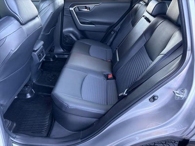 2023 Toyota RAV4 Hybrid XSE