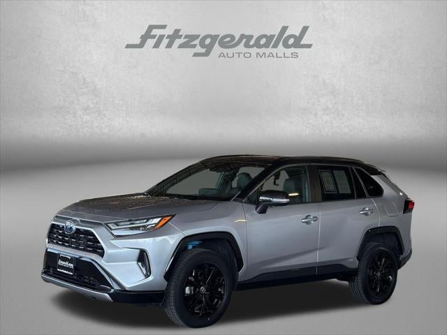 2023 Toyota RAV4 Hybrid XSE