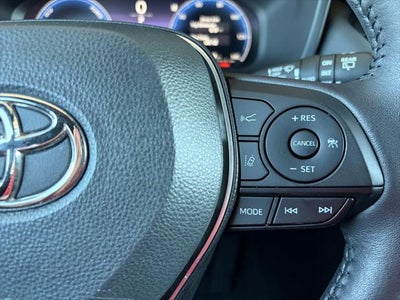 2023 Toyota RAV4 Hybrid XSE