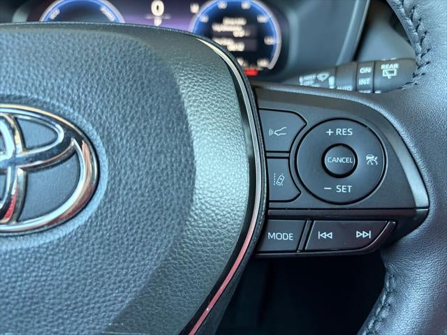 2023 Toyota RAV4 Hybrid XSE