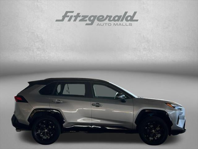 2023 Toyota RAV4 Hybrid XSE