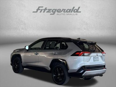 2023 Toyota RAV4 Hybrid XSE