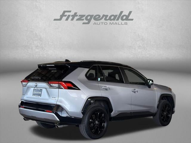 2023 Toyota RAV4 Hybrid XSE