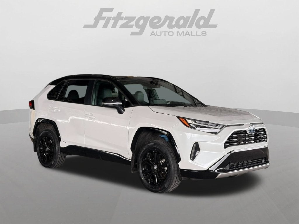 2024 Toyota RAV4 Hybrid XSE