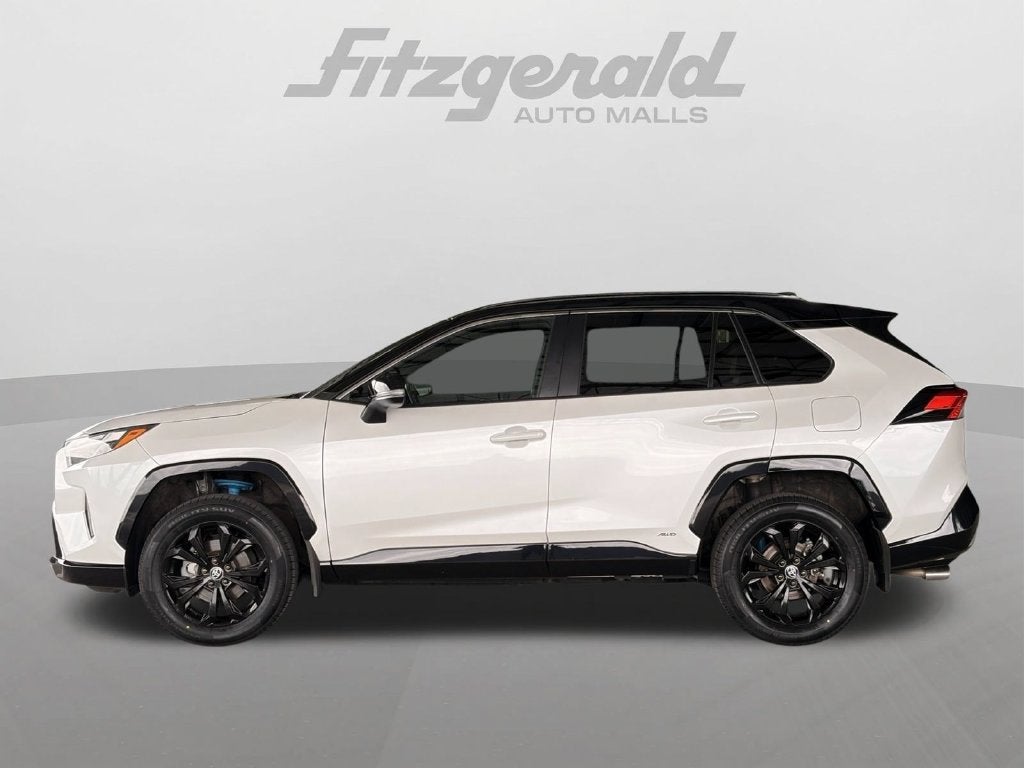 2024 Toyota RAV4 Hybrid XSE