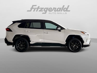 2024 Toyota RAV4 Hybrid XSE