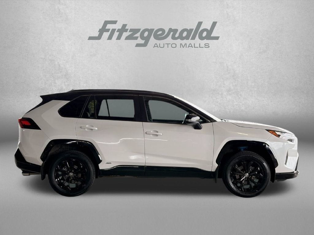 2024 Toyota RAV4 Hybrid XSE